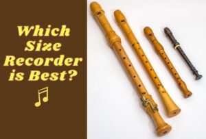 Which Size Recorder Is Best And Why – Woodwind Breeze